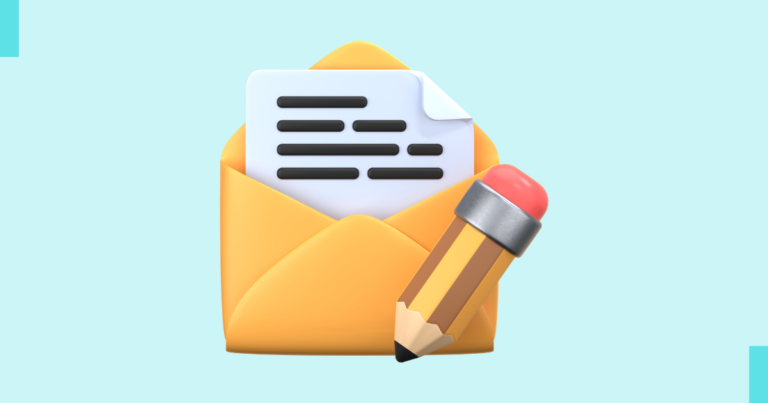 A simple stylized depiction of a product being edited.