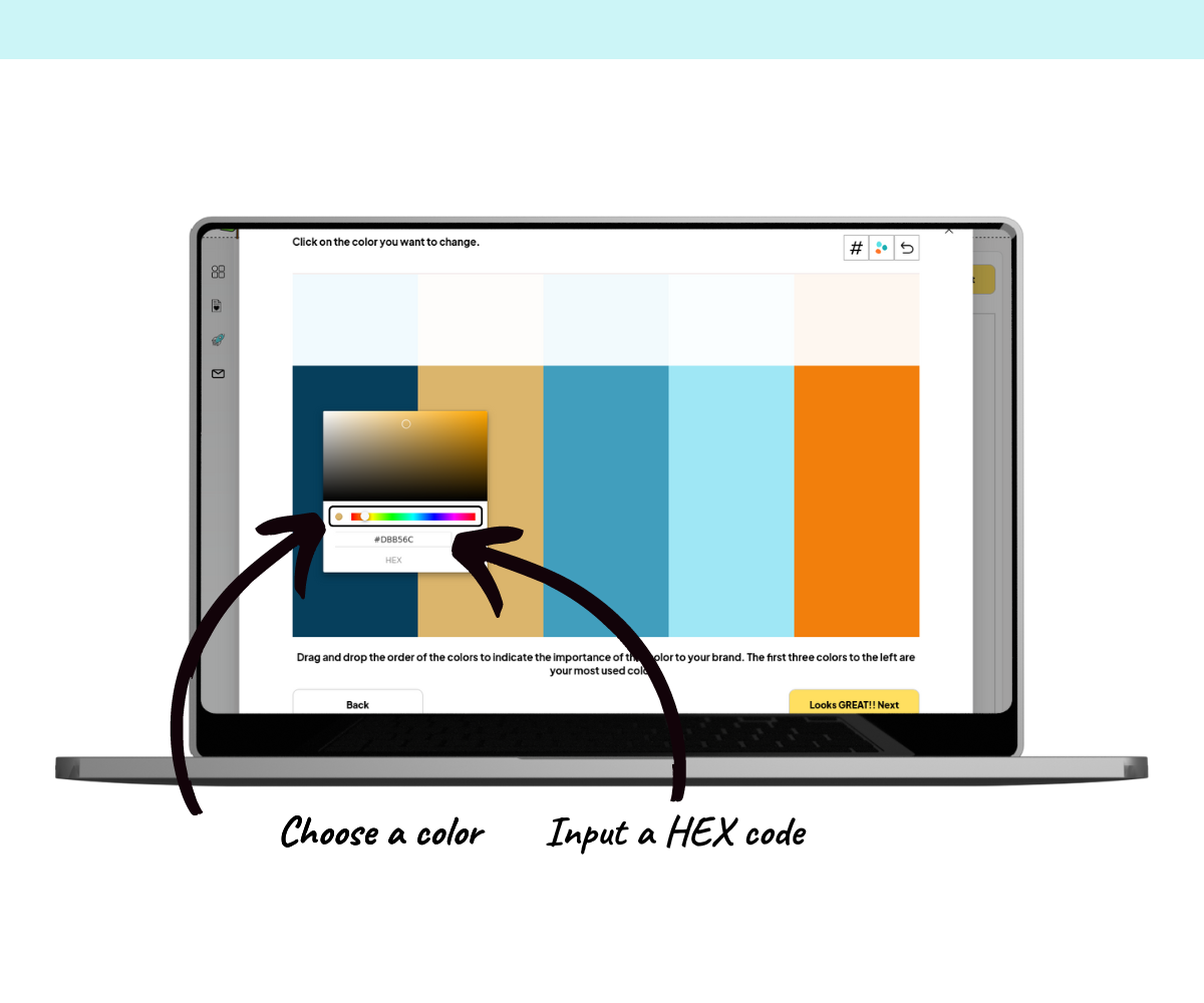 How to Change the Colors of a Digital Product in Pagewheel – PageWheel